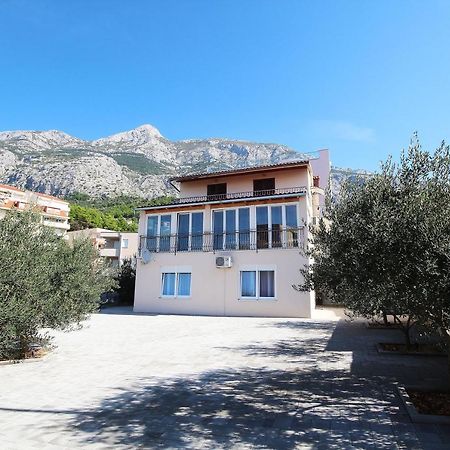 Apartmani Bozena Makarska Exterior photo