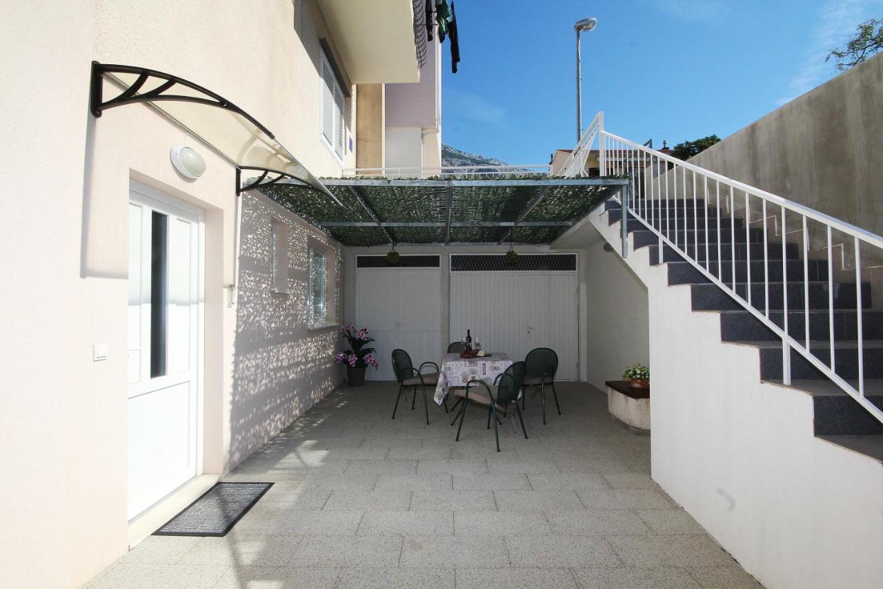 Apartmani Bozena Makarska Exterior photo